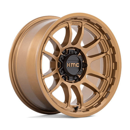 KMC KM727 WRATH N2 MATTE BRONZE