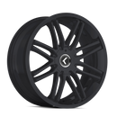KRAZE KR141 SATIN BLACK