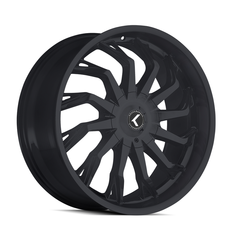 KRAZE KR142 SATIN BLACK
