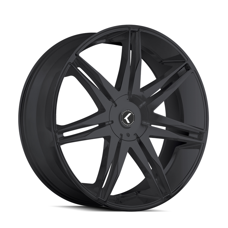 KRAZE KR143 SATIN BLACK