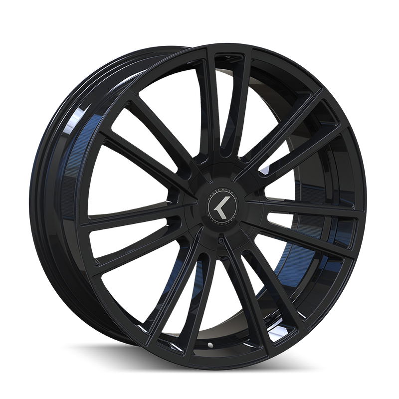 KRAZE GLOSS BLACK