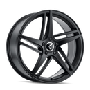 KRAZE KR195 SATIN BLACK