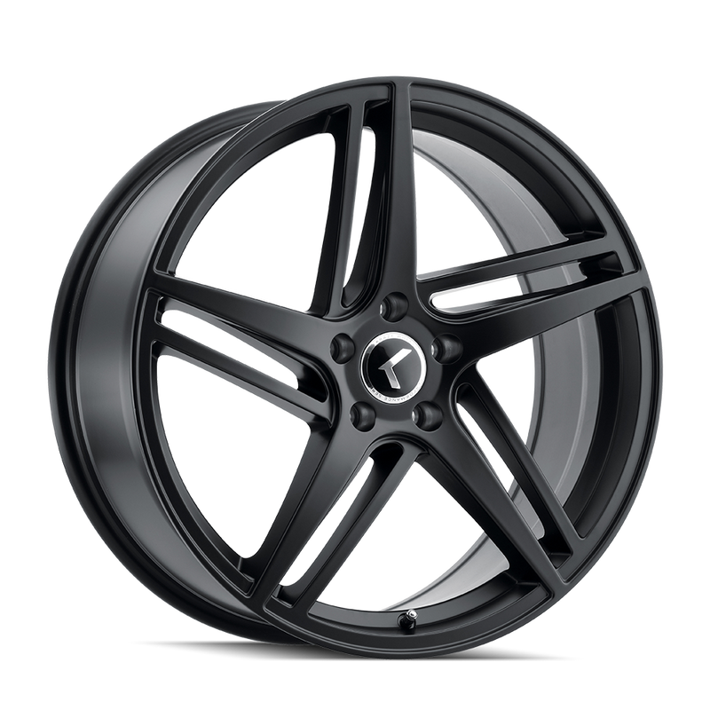 KRAZE KR195 SATIN BLACK