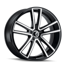 KRAZE KR190 BLACK/MACHINED