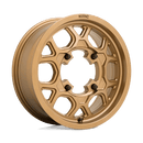 KMC Powersports KS133 MESA LITE N2 MATTE BRONZE