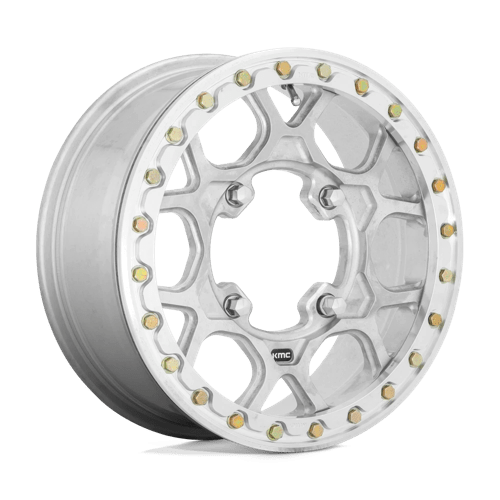 KMC Powersports KS433 MESA BEADLOCK FORGED ST RAW MACHINED FORGED