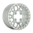 KMC Powersports KS435 GRENADE BEADLOCK FORGED ST RAW MACHINED FORGED