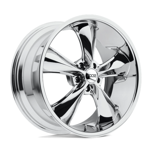 Foose 1PC F105 LEGEND ST CHROME PLATED