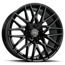 LFF 01-PISTA Gloss Black