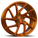 LFF 02-LEON Full Brushed Sunset Orange