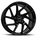 LFF 02-LEON Gloss Black