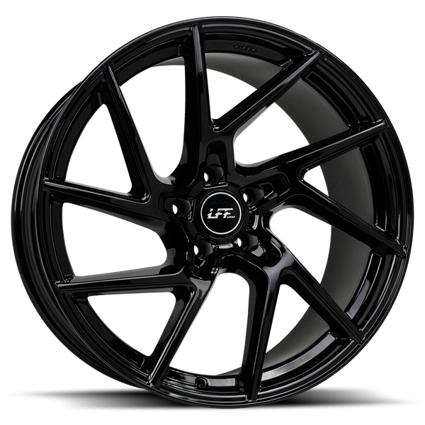 LFF 02-LEON Gloss Black
