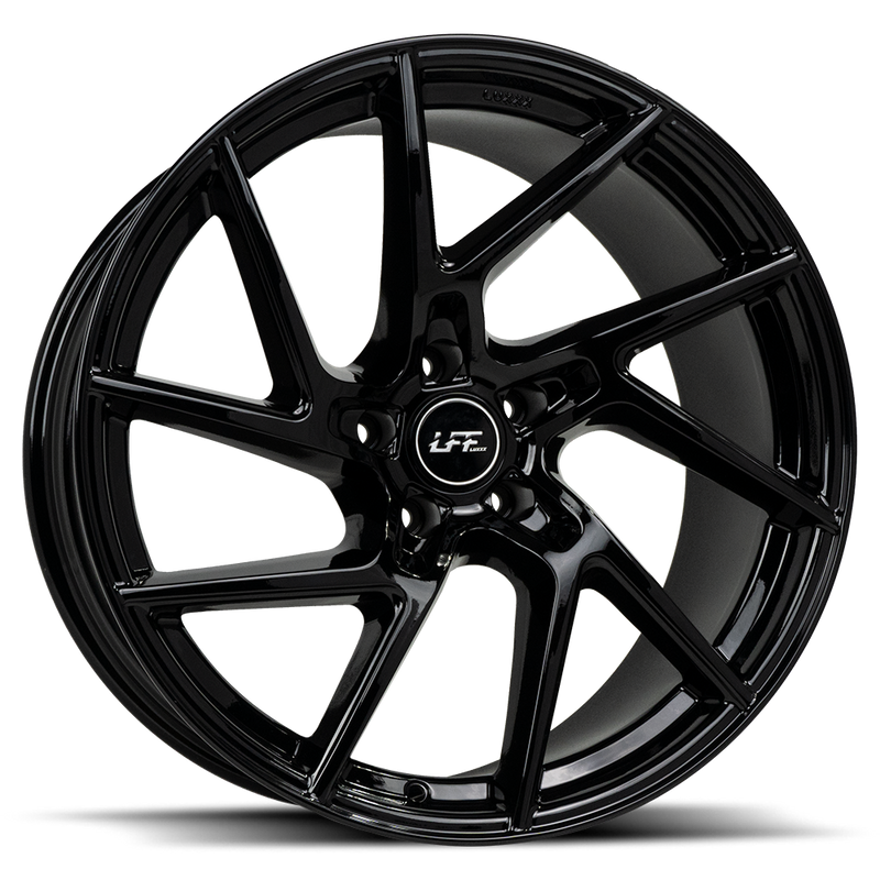 LFF 02-LEON Gloss Black