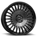 LFF 03-HARTO Brushed F Titanium Black