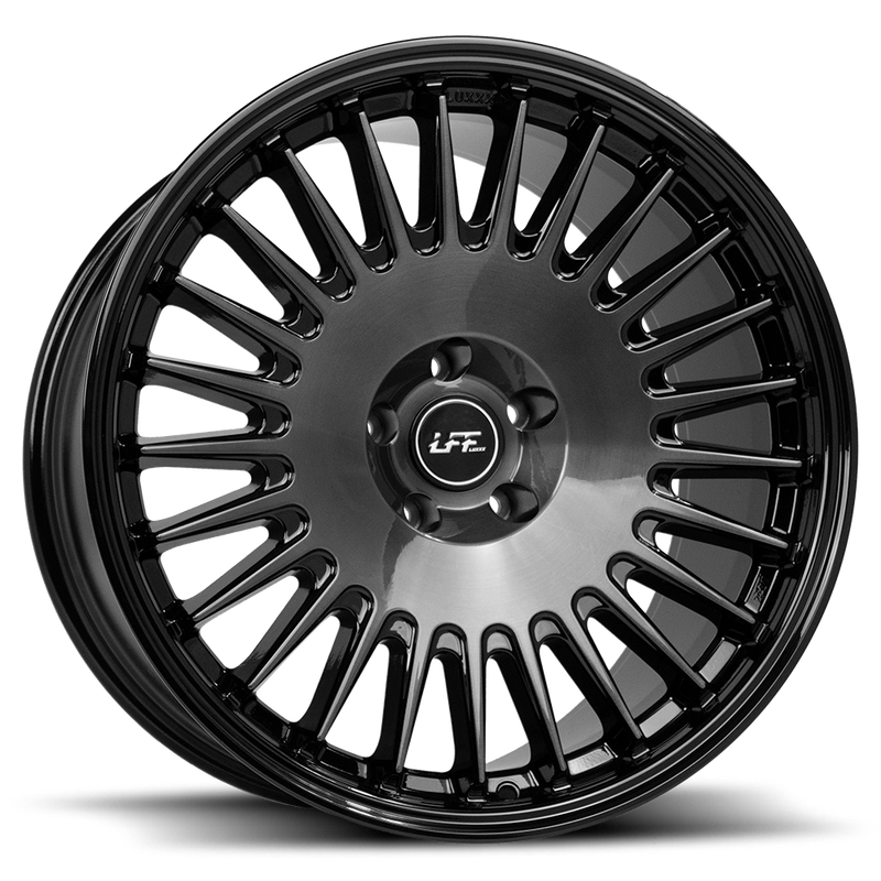 LFF 03-HARTO Brushed F Titanium Black