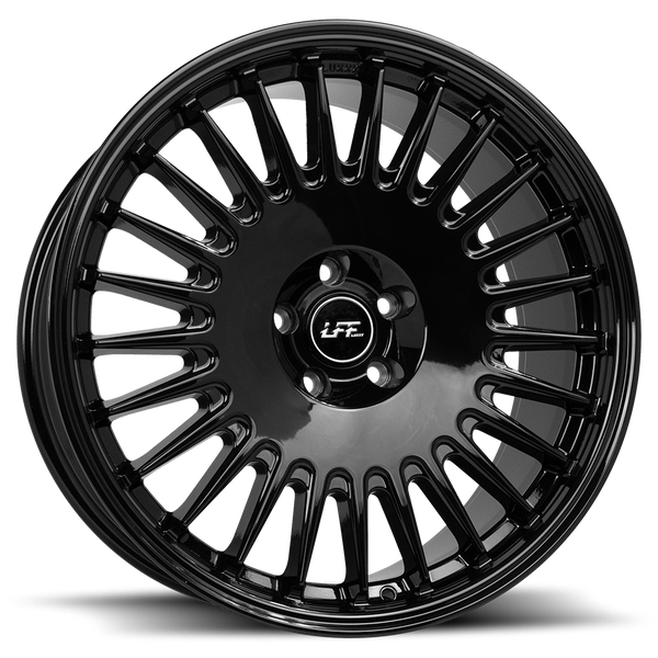 LFF 03-HARTO Gloss Black