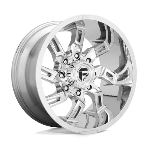 Fuel 1PC D746 LOCKDOWN N2 CHROME