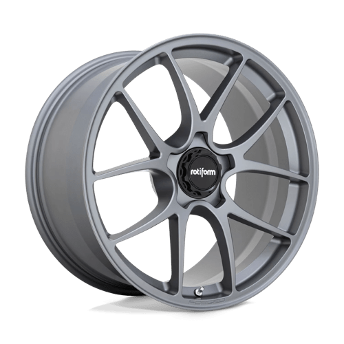 Rotiform 1PC R901 LTN SO SATIN TITANIUM