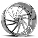 LUXXX HD FORGED LHD PRO 1 HORNET High Polished