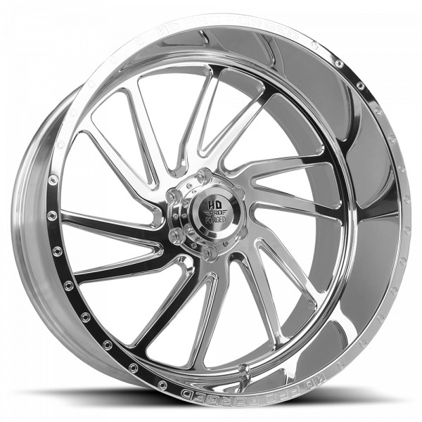 LUXXX HD FORGED LHD PRO 1 HORNET High Polished
