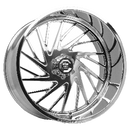 LUXXX HD FORGED LHD PRO 4 RAPTOR High Polished