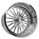 LUXXX HD FORGED LHD PRO 5 CHNOOK High Polished