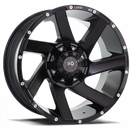 LUXXX HD LHD11 Satin Black