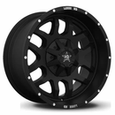 LUXXX HD LHD13 Satin Black