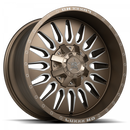 LUXXX HD LHD24 Satin Bronze Milled