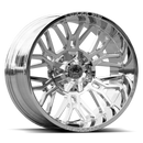 LUXXX HD LHD25 Chrome