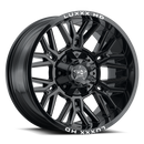 LUXXX HD LHD25 Gloss Black