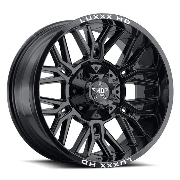 LUXXX HD LHD25 Gloss Black