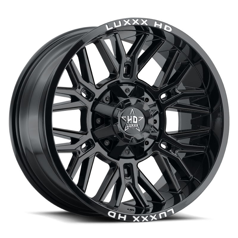 LUXXX HD LHD25 Gloss Black