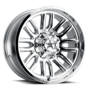 LUXXX HD LHD26 Chrome