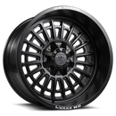 LUXXX HD LHD27 Satin Black