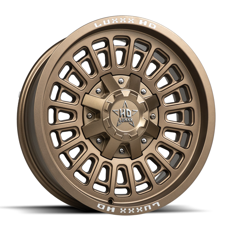 LUXXX HD LHD27 Satin Bronze