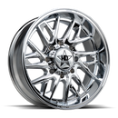 LUXXX HD LHD29 Chrome