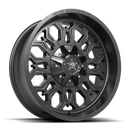 LUXXX HD LHD31 Satin Black