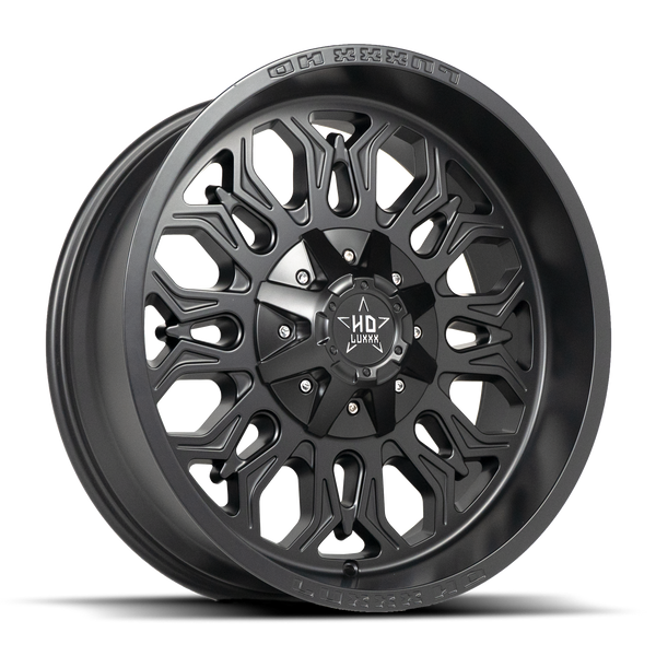 LUXXX HD LHD31 Satin Black