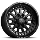 LUXXX HD LHD33 Satin Black