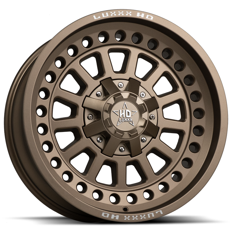 LUXXX HD LHD33 Satin Bronze