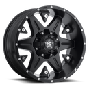 LUXXX HD LHD3 Satin Black