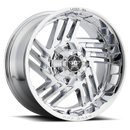 LUXXX HD LHD4 Chrome