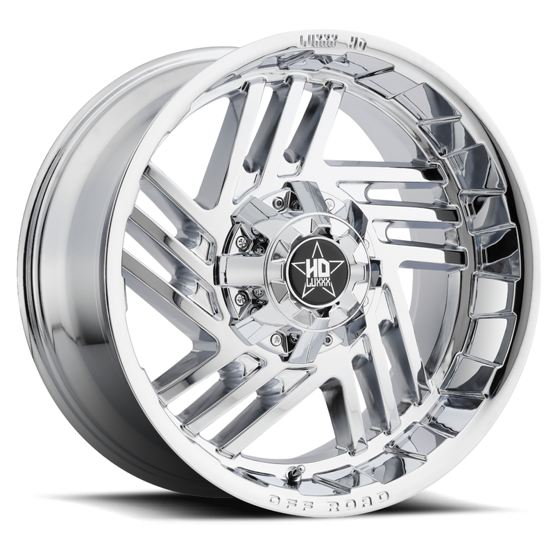 LUXXX HD LHD4 Chrome