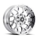 LUXXX HD LHD8 Chrome