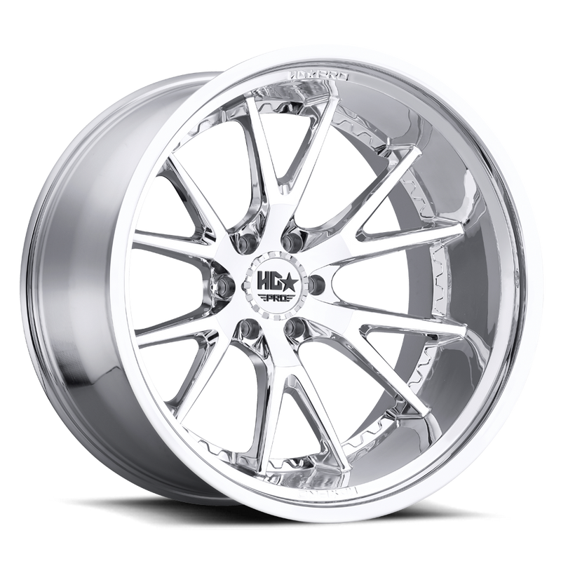 LUXXX HD LHD PRO 1 Chrome