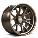 LUXXX HD LHD PRO 1 Satin Bronze