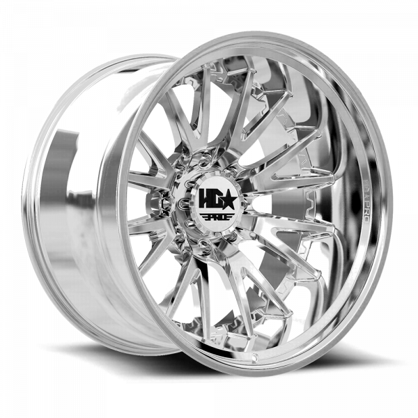 LUXXX HD LHD PRO 2 Chrome