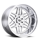 LUXXX HD LHD PRO 3 Chrome