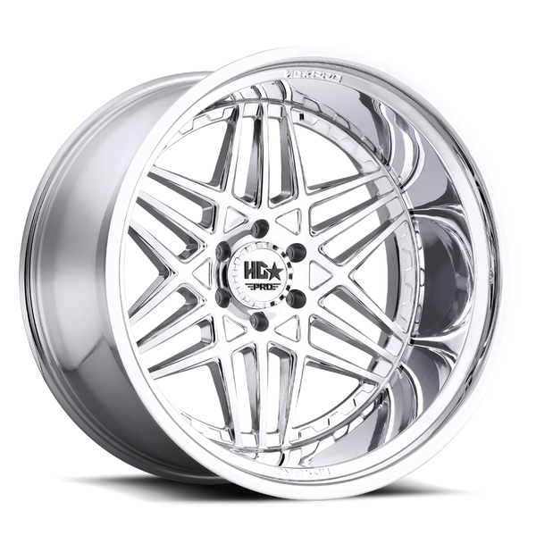 LUXXX HD LHD PRO 3 Chrome